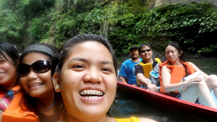 Shooting the Rapids time! :)