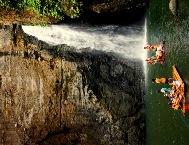 Pagsanjan Falls Experience