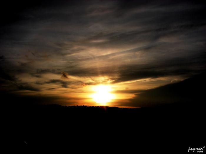 Life is all about enjoying every sunset and looking forward for the next Sunrise.  --Sandeep_Shergill 