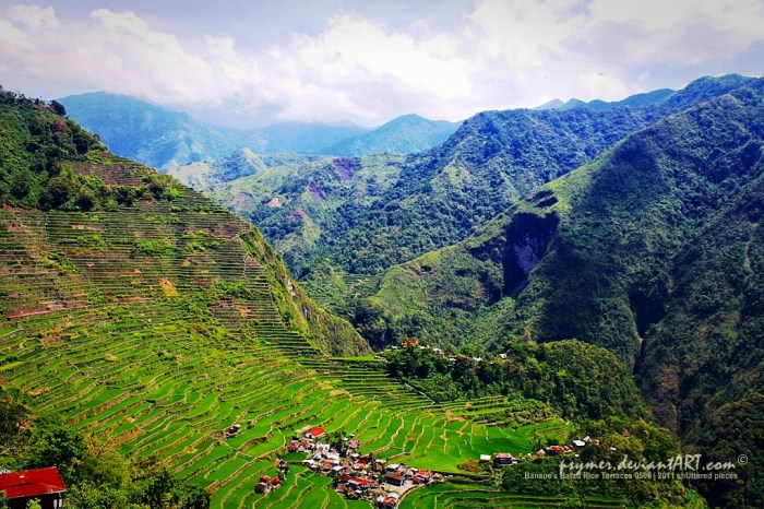 North-Bound 1: BANAUE – Batad, Wala Kang Katulad!