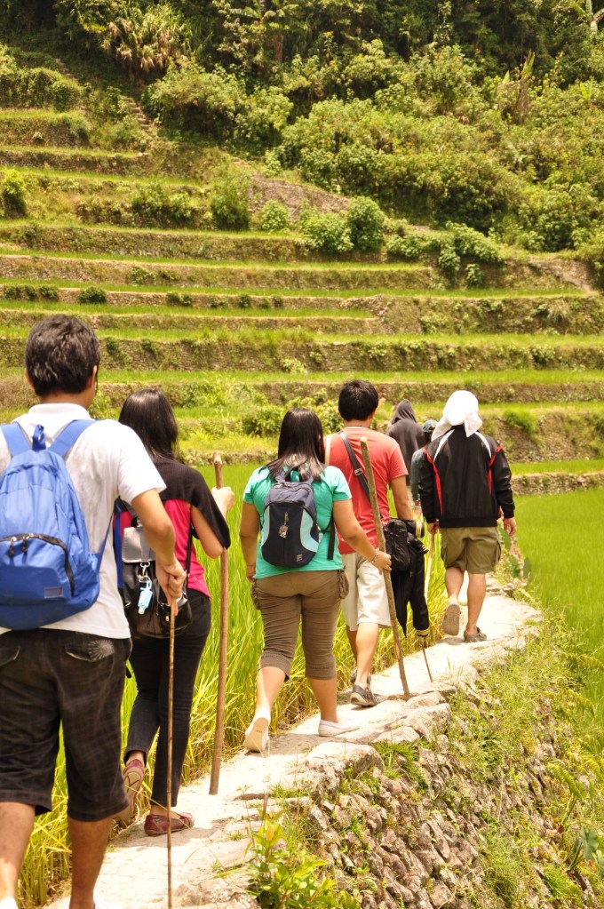 Trekking!!!! - click on the image for a full view