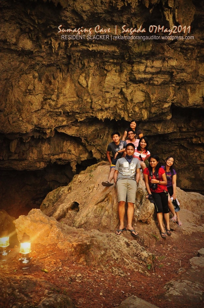 North-Bound 2.2: SAGADA – Caving at Sumaging