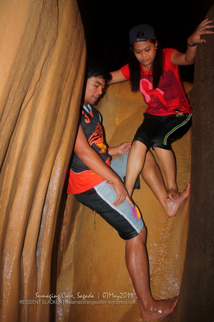 The Human Ladder --click on image for a full view