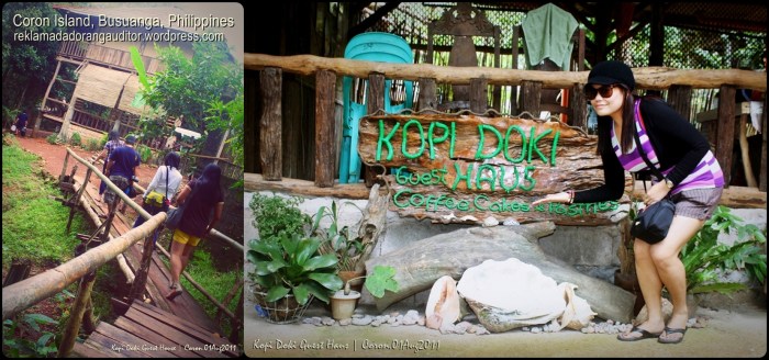 CORON 101: The Tour Package, Itinerary, Accommodation and Contact Persons