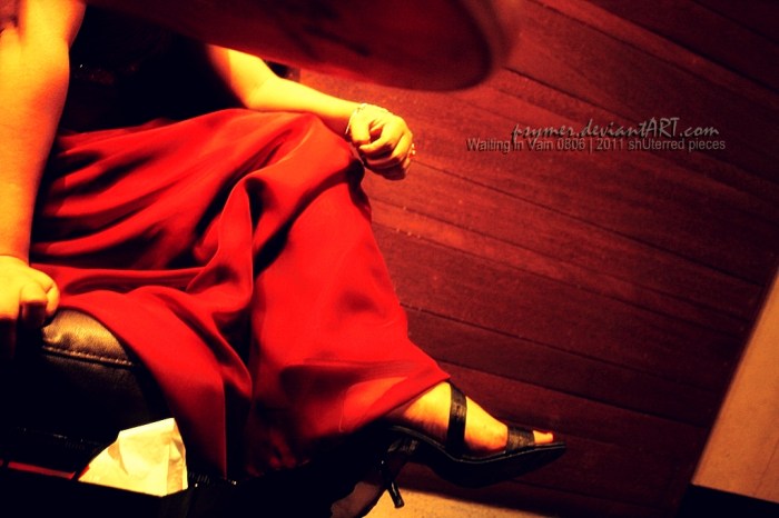 “Waiting is painful. Forgetting is painful. But not knowing which to do is the worst kind of suffering.” ~Paulo Coelho