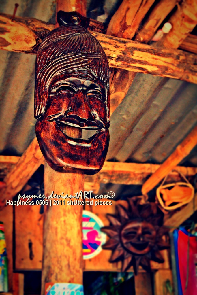 I am determined to be cheerful and happy in whatever situation I may find myself. For I have learned that the greater part of our misery or unhappiness is determined not by our circumstance but by our disposition.  --Martha Washington 