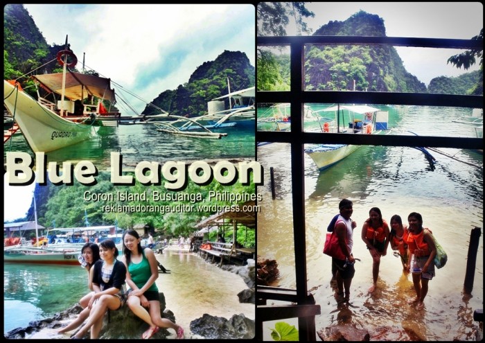 Blue Lagoon | Coron, Philippines
