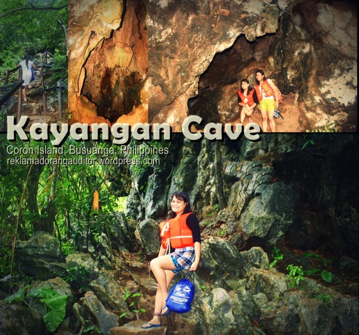Kayangan Cave | Coron, Philippines