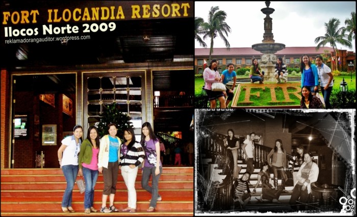 Fort Ilocandia | Ilocos Norte, Philippines