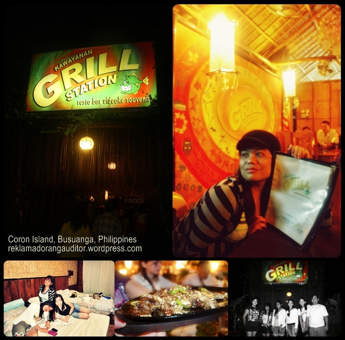 Kawayanan Grill Station