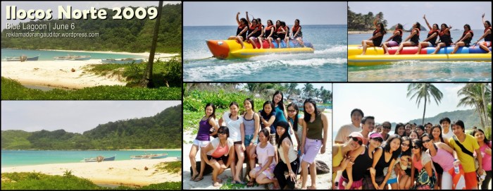 Blue Lagoon or Maira-ira Beach | Pagudpud