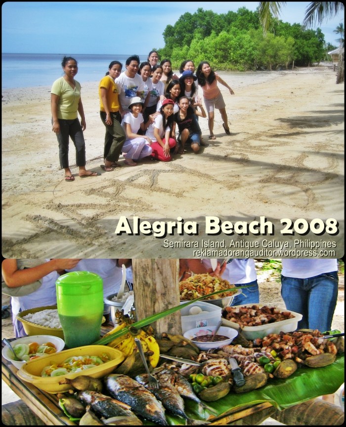 Alegria Beach | Semirara Island, Antique, Philippines
