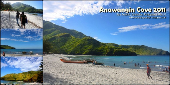 Anawangin Cove 01 :D