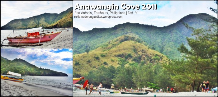 Anawangin Cove!!! :)