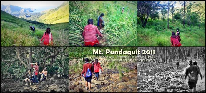 Mt. Pundaquit --pahirapan sa pag-upload! whew! :p