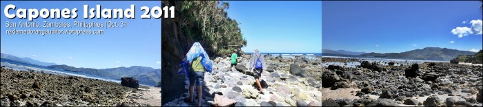 Just a few steps more...hehehe!