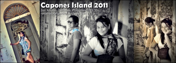 Capones pictorial ehehehe! :D