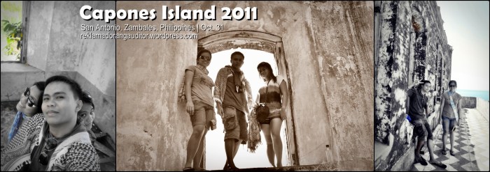 Capones pictorial ehehehe! :D