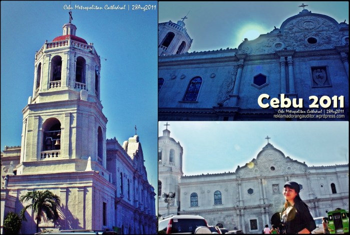 DIY: Half-day Unguided Cebu City Tour