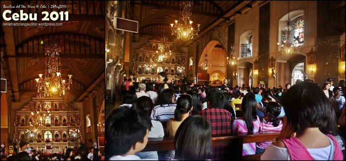 Basilica de Sto Niño | Cebu, Philippines