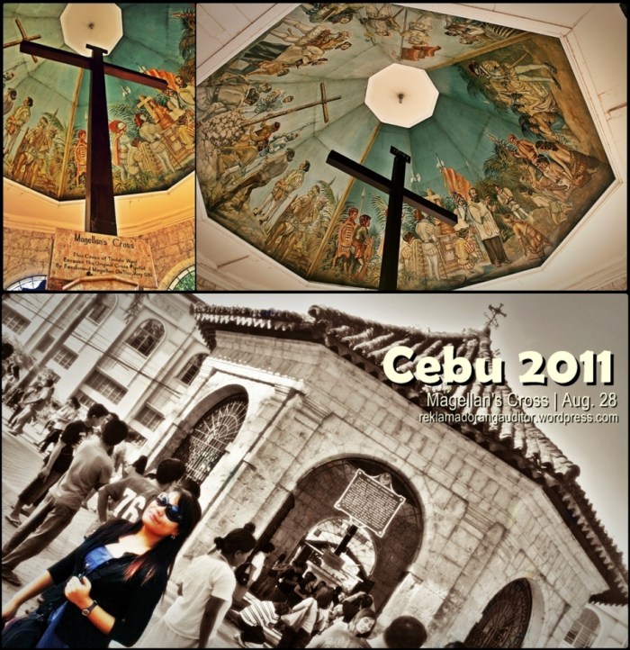 Magellan's Cross | Cebu, Philippines
