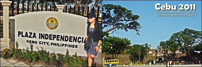 Plaza Independencia | Cebu City, Philippines