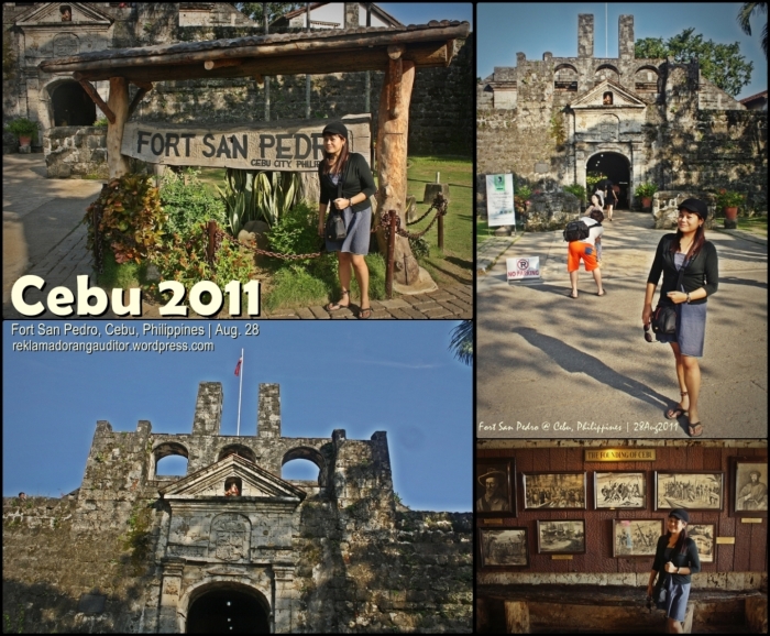 Fort San Pedro | Cebu City, Philippines