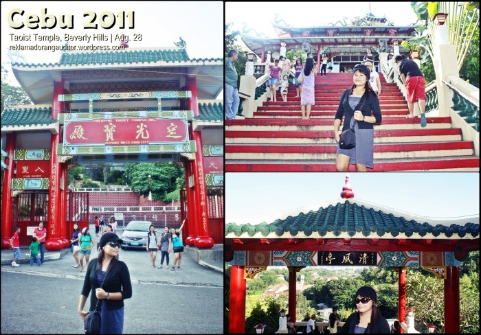 Taoist Temple | Cebu City, Philippines