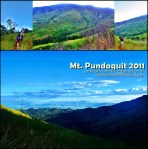 Zambales 1 of 3: Mt. Pundaquit’s Summit