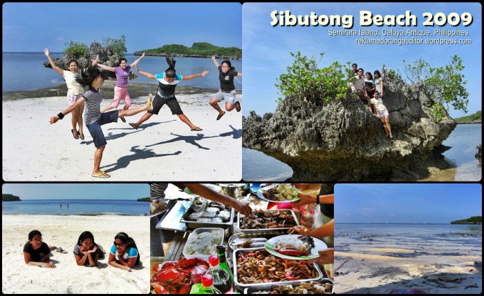 Sibutong Beach | Semirara Island, Antique, Philippines