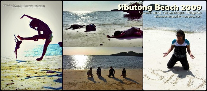 Sibutong Beach | Semirara Island, Antique, Philippines