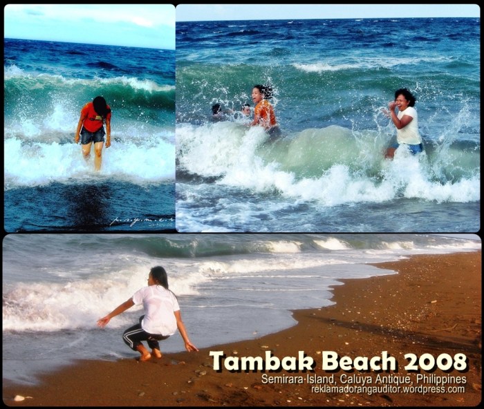 Tambak Beach | Semirara Island, Antique, Philippines