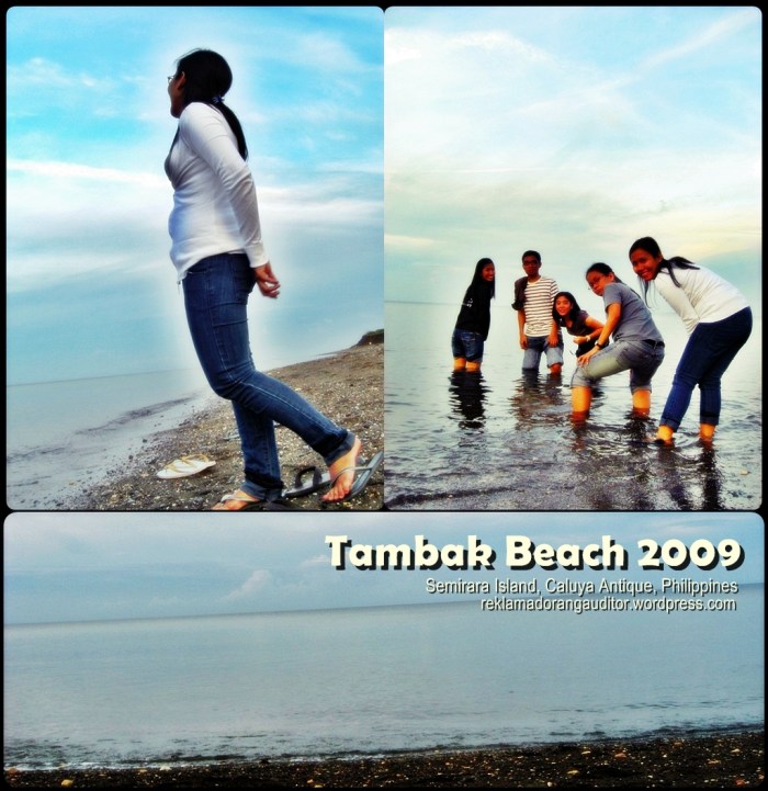 Tambak Beach | Semirara Island, Antique, Philippines