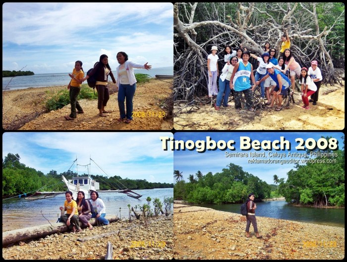 Tinogboc Beach | Semirara Island, Antique, Philippines