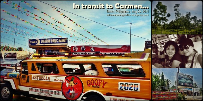 In transit to Carmen... ---click on image for a full view :)