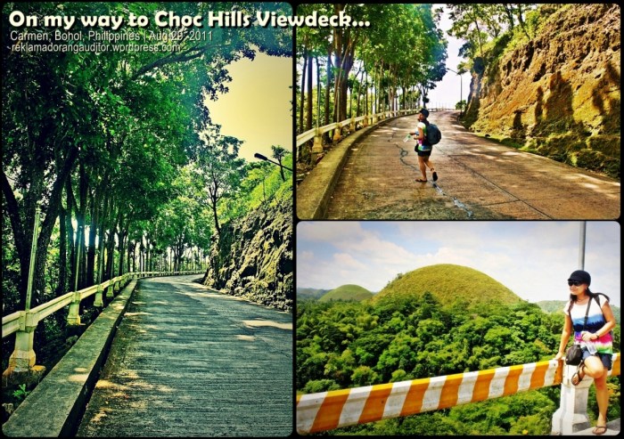 On our way to the viewdeck... ---click on image for a full view :)