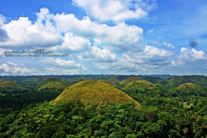 DIY: Day 1_Nakapag-BOHOL Dahil sa Raffle!