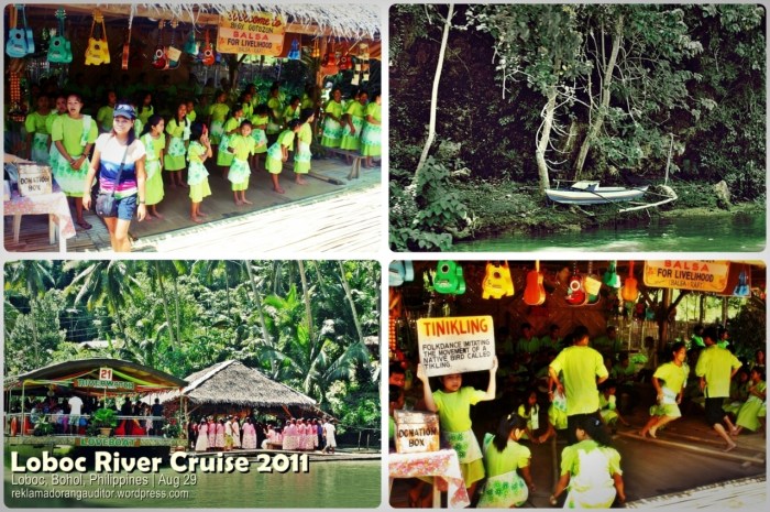 Loboc River Cruise --click on image for a full view :)