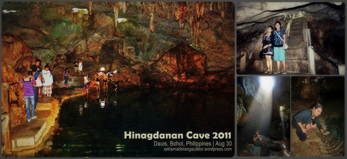 Hinagdanan Cave  --click on image for a full view :)