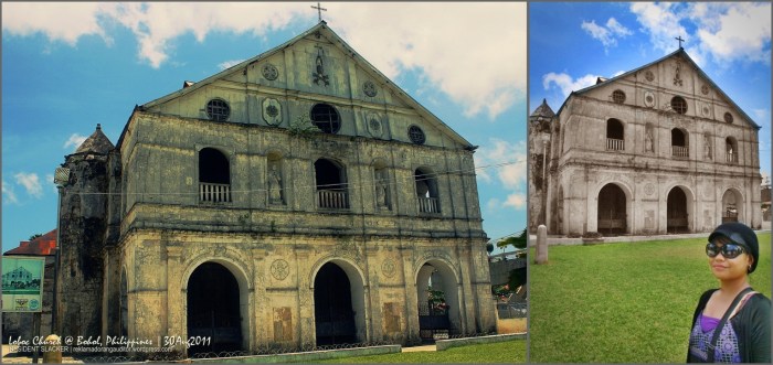 Loboc Church  --click on image for a full view :)