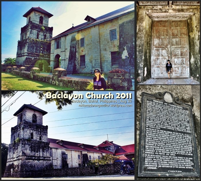 Baclayon Curch  --click on image for a full view :)