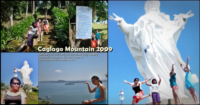 Caramoan: Mt. Caglago