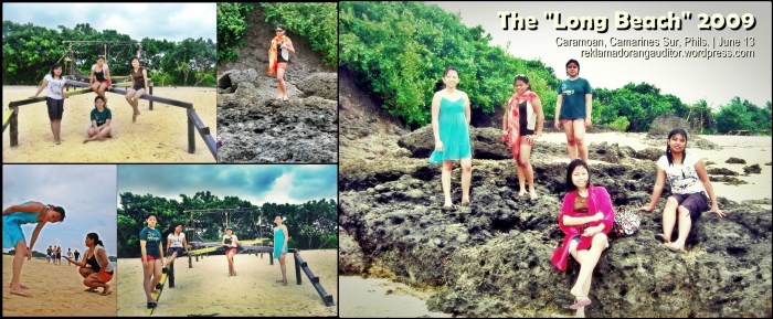 Caramoan: The Long Beach