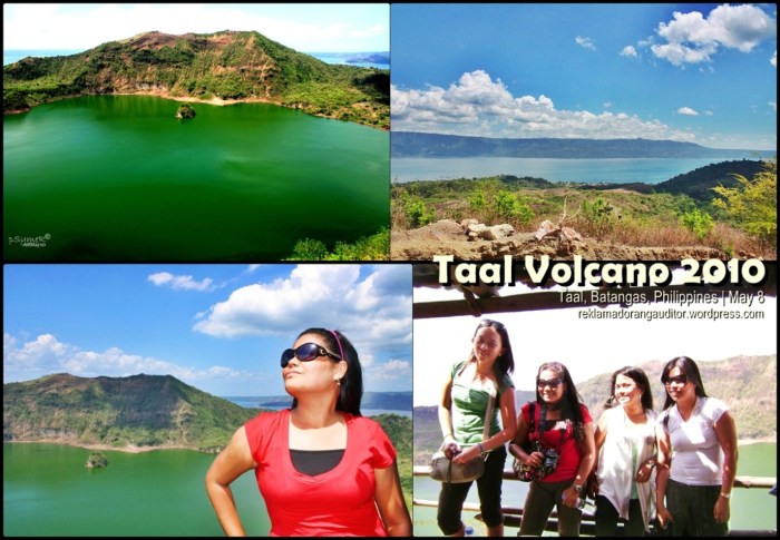 Taal Volcano Vewdeck :) --click image for a full view.