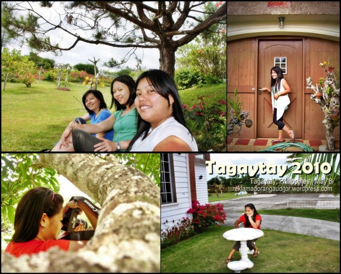 Tagaytay Tambay :)