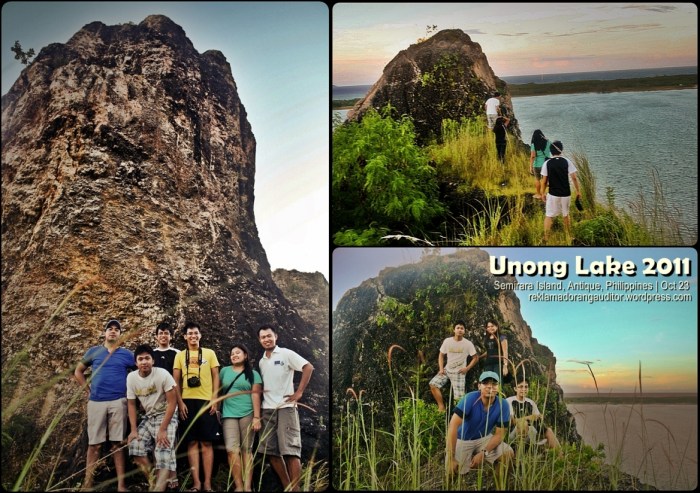 Unong Lake (back) 2011 --click on image for a full view :)