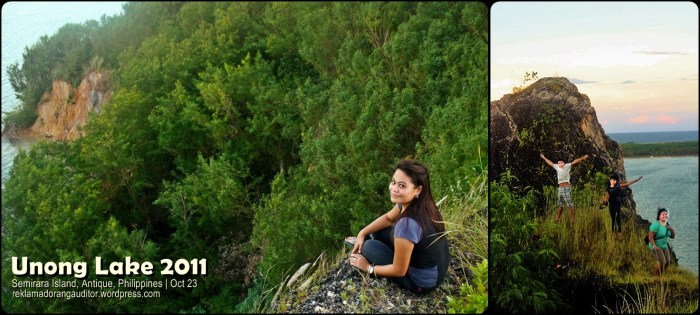 Unong Lake (back) 2011 --click on image for a full view.. :)