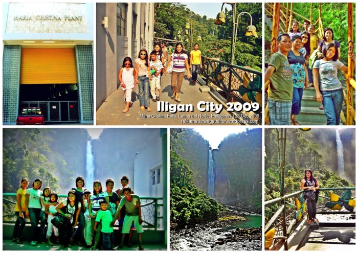 Maria Cristina Falls --click on image for a full view :)