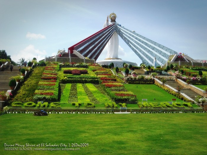 Divine Mercy Shrine --click on image for a full view :)