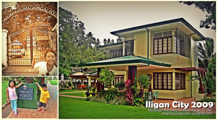 Macapagal-Macaraeg Ancestral House --click on image for a full view :)